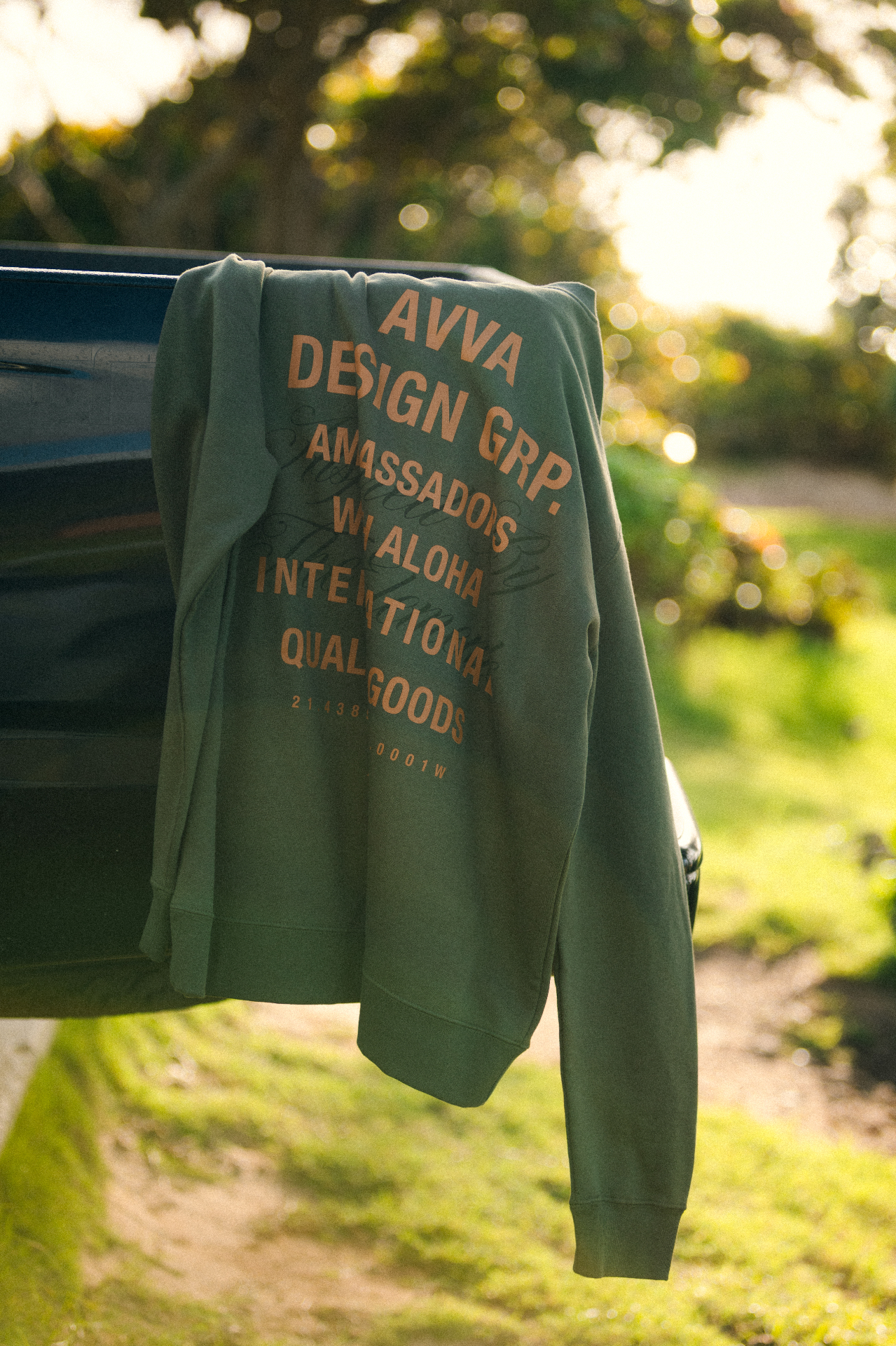 AVVA — green Design Grp. crew