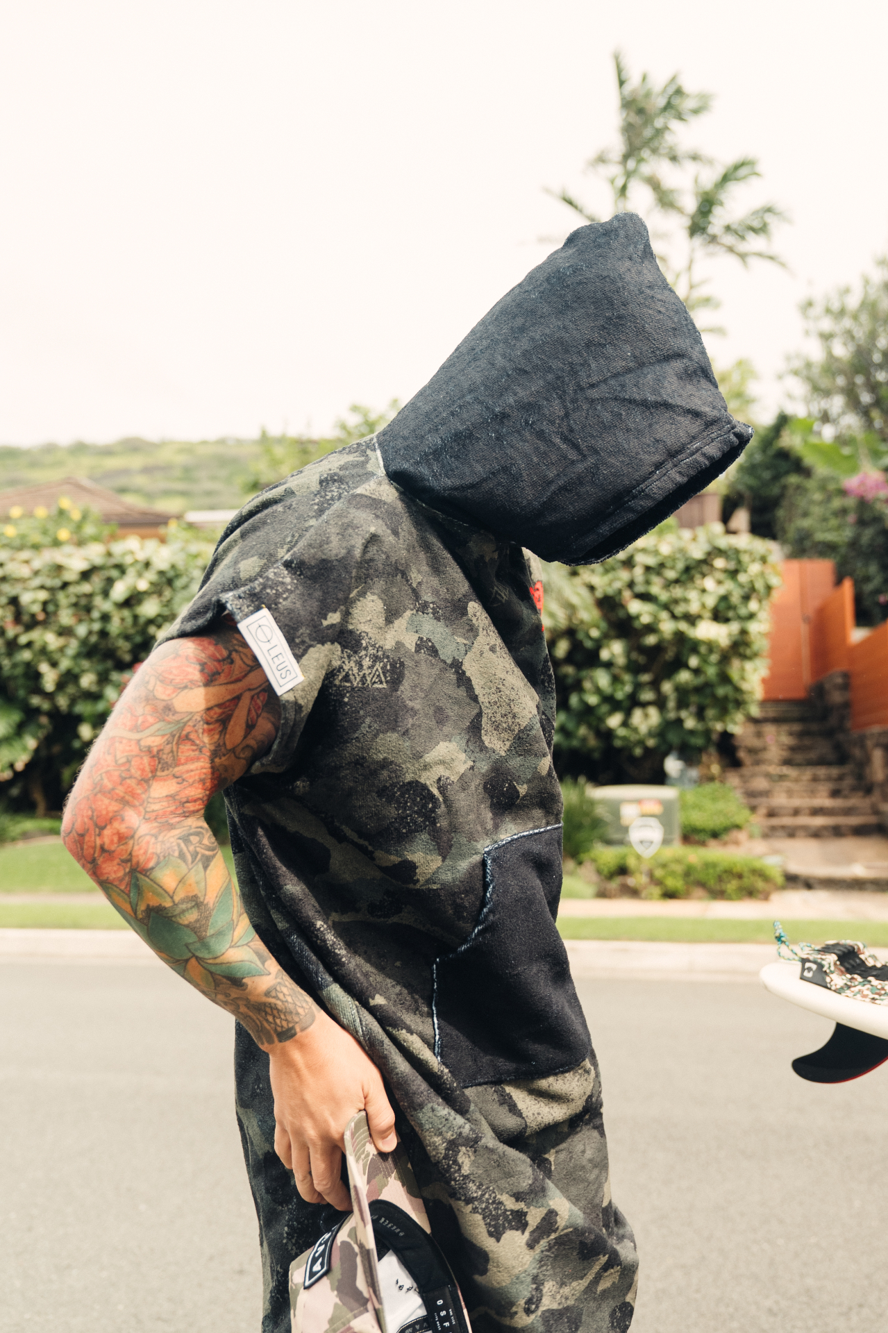 AVVA hoodies and crewnecks